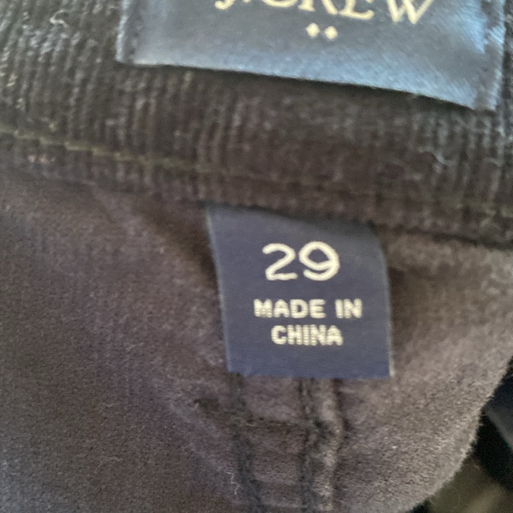 J. Crew Cords - Picture 6 of 6
